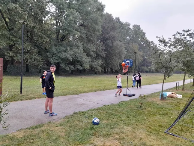 Плевенчани отбелязаха Европейската седмица на мобилността, въпреки проливния дъжд/СНИМКИ/