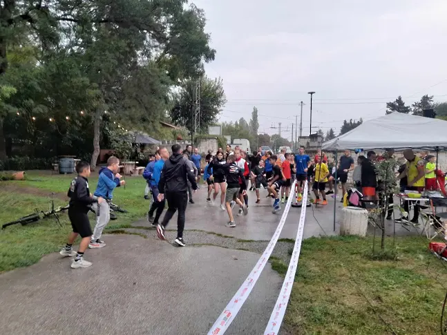 Плевенчани отбелязаха Европейската седмица на мобилността, въпреки проливния дъжд/СНИМКИ/