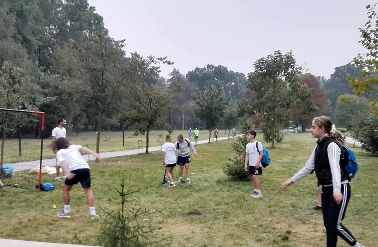 Плевенчани отбелязаха Европейската седмица на мобилността, въпреки проливния дъжд/СНИМКИ/