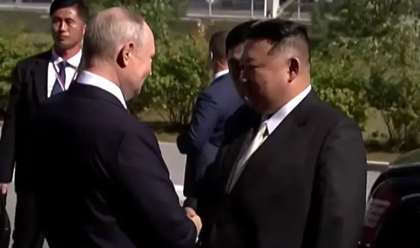 Владимир Путин е приел поканата на Ким Чен-ун да посети Северна Корея