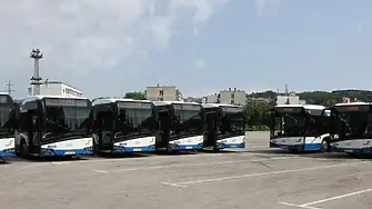 Нощните автобуси във Варна спират от днес