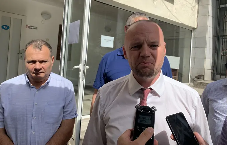 Бойко Тодоров е кандидатът на ЛЕВИЦАТА! за кмет на Община Плевен за местните избори в края на октомври