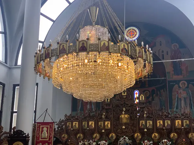 Православната църква почита Света Людмила Чешка