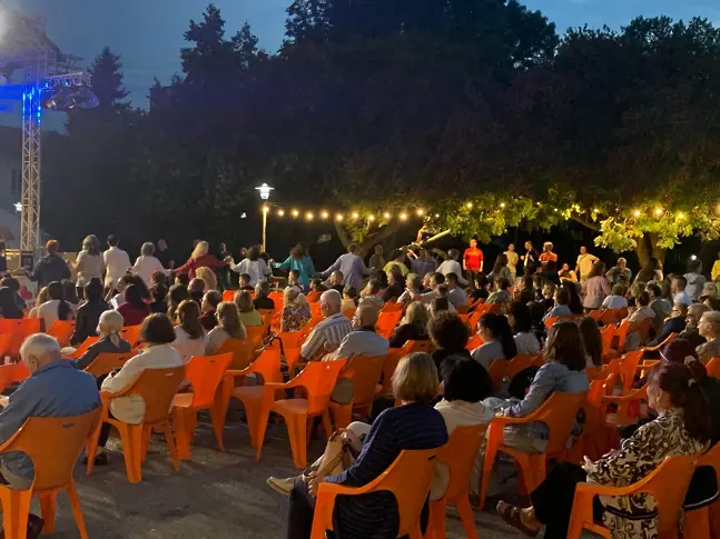 Завърши поредното издание на Брас бенд феста „От бай Дико до „Тико, тико…“/ВИДЕО-СНИМКИ/ 