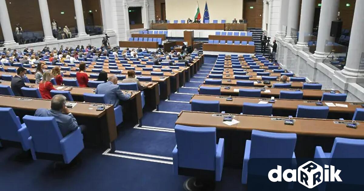Народното събрание реши че България няма да подкрепи продължаване на
