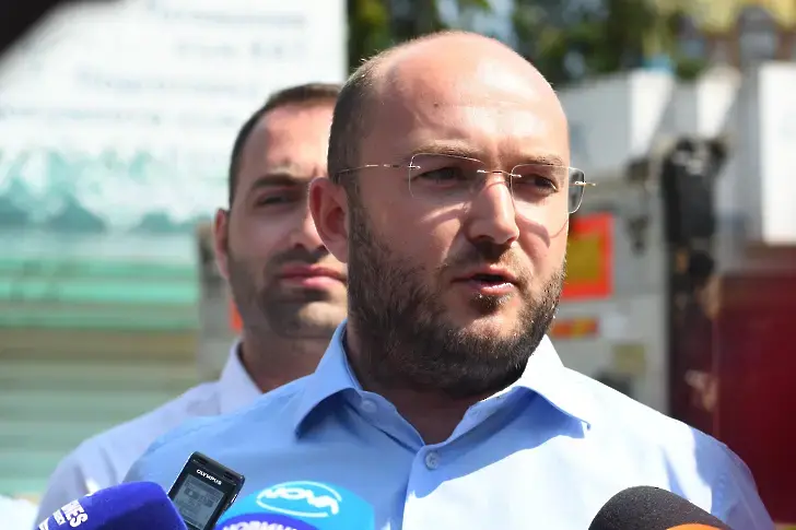 Георгиев: Името на кандидат- кмета на ГЕРБ за София ще стане ясно до броени дни