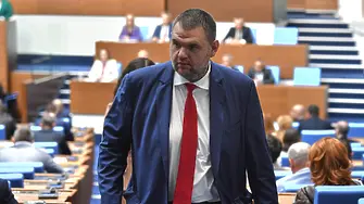 Пеевски: Нов Инспекторат към ВСС - след приемането на промените в Конституцията