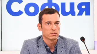 Терзиев: Кандидатът на ГЕРБ-СДС е най-големият ми конкурент на изборите