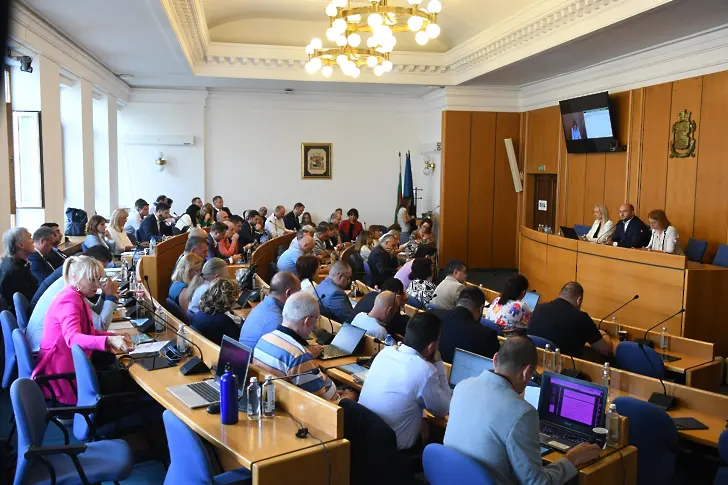 СОС обсъжда бюджета на София за тази година