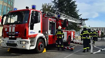 ЮИДП поздравява всички пожарникари с професионалния им празник
