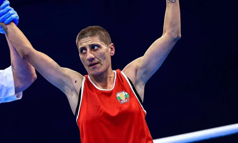 Севда Асенова с титла от държавното по бокс