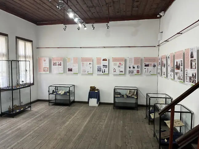 „Първият кабинет по физика” гостува в Исторически музей – Стрелча