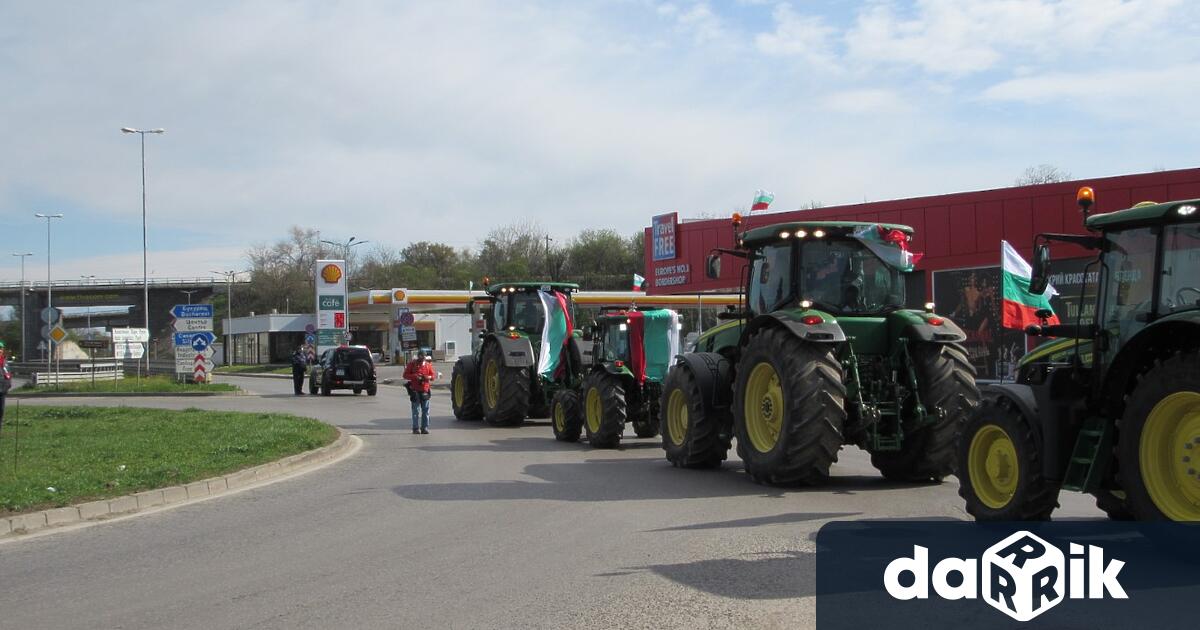 Земеделци от Русенско ще блокират движението към Дунав мост при