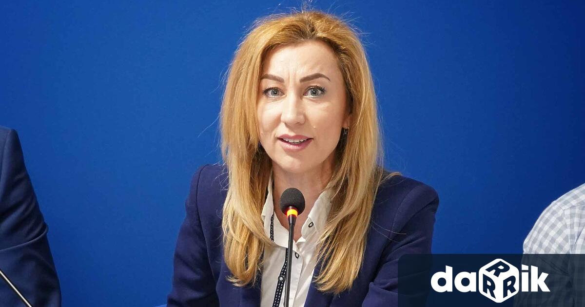 Новият областен управител на Добрич Йорданка Костадинова представи пред жителите