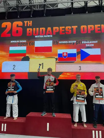 КК Шурикен триумфира на едно от най- силните състезания в Европа- Будапеща Опън