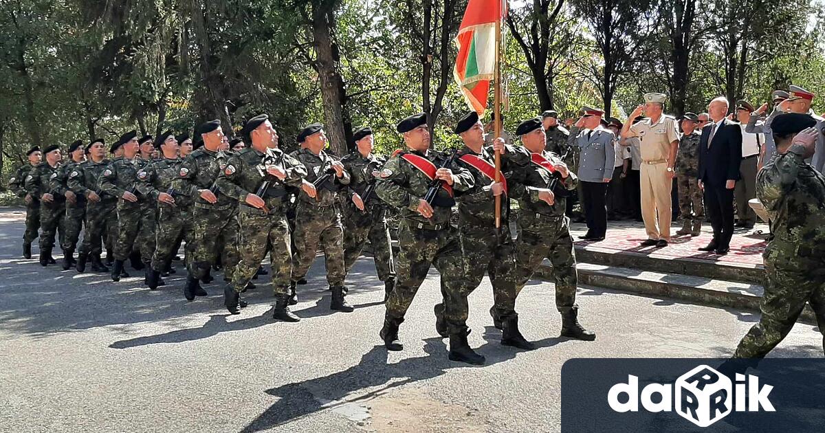 Министърът на отбраната Тодор Тагарев коментира в Сливен че окончателно