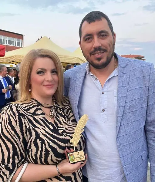 Врачанска библиотекарка с първа награда от литературен конкурс в Костинброд