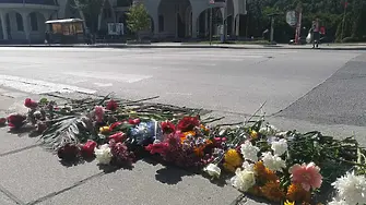 Специализирана полицейска акция и цветя на пешеходните пътеки отбелязаха Европейския ден без загинали на пътя в Смолян 