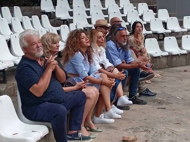 Чуждестранни автори за пленера на Ангелина Недин: „Созопол“ е неповторим!