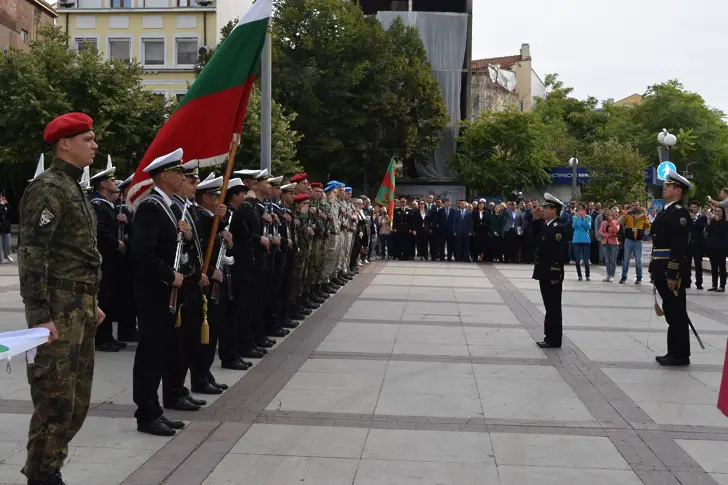 С поредица от събития Бургас отбелязва 115 години от обявяването на Независимостта