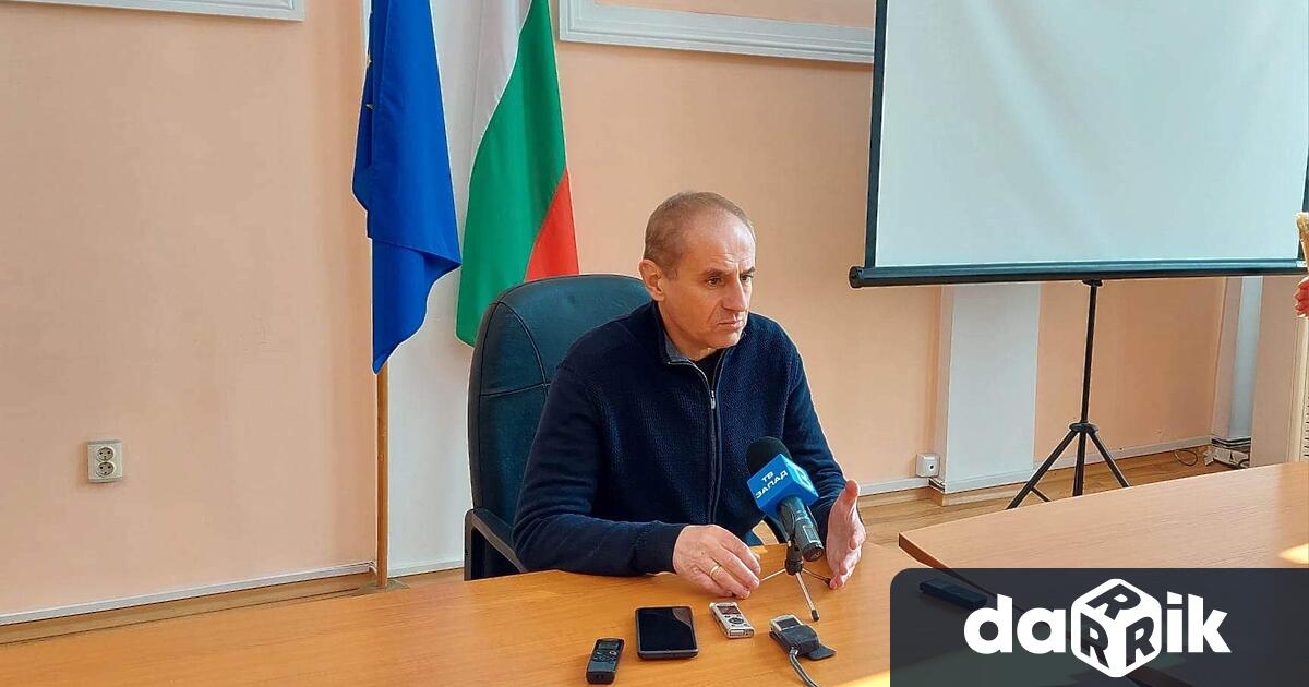 Кметът на Кюстендил Петър Паунов отговаря на въпроси на жители