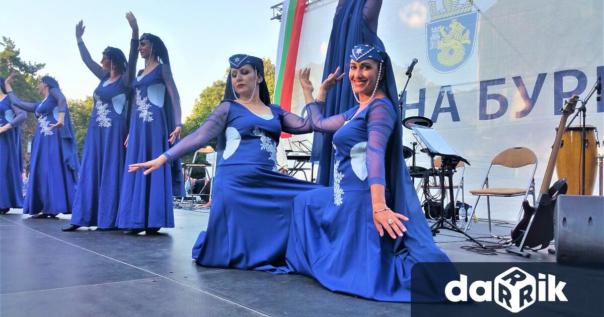 Ереван в Бургас –фестивалът на децата ще представи арменската култура