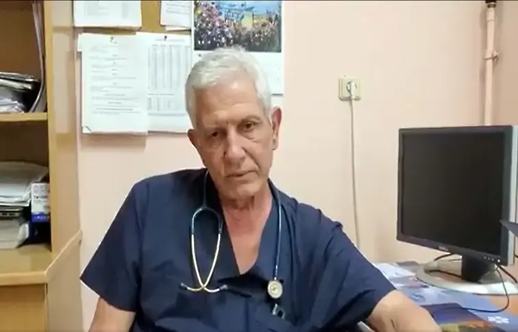 Педиатърът д-р Валентин Данчев е номиниран за приза „Лекар на годината“ от МБАЛ-Пазарджик