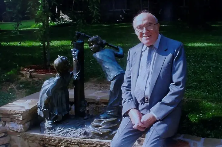 На 92 години си отиде д-р Георги Лазаров - един от видните българи в чужбина