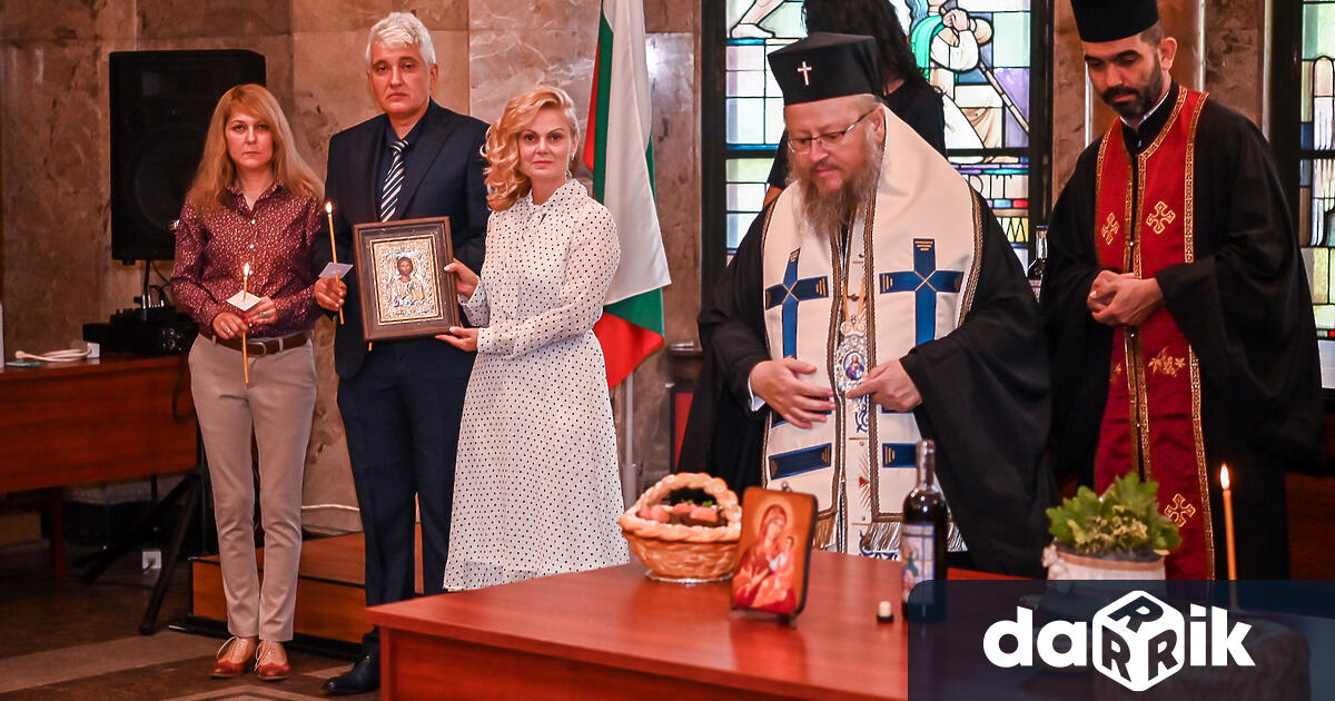 Председателят на Окръжен Съд – Русе Николинка Чокоева официално откри