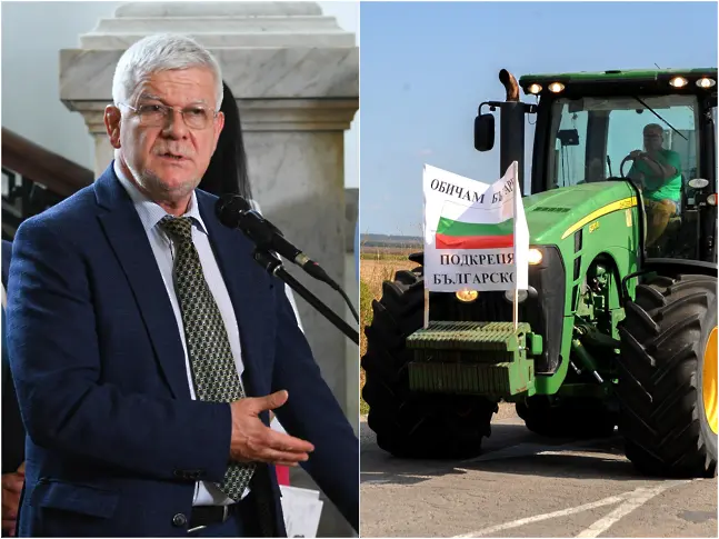 Кирил Вътев към земеделците: Нито едно от решенията не предполага незабавен резултат