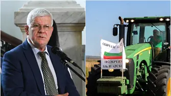 Кирил Вътев към земеделците: Нито едно от решенията не предполага незабавен резултат
