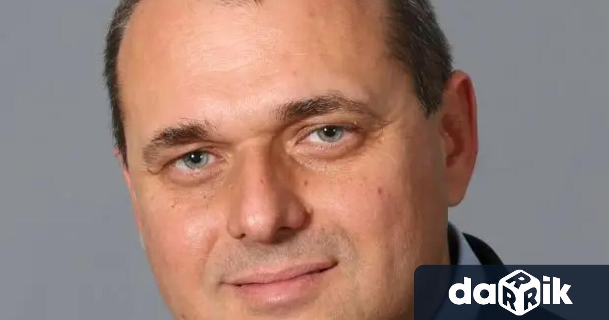 Искрен Веселинов ще бъде кандидатът за кмет на местна коалиция