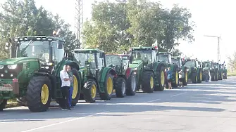 Земеделските производители прекратяват протеста си