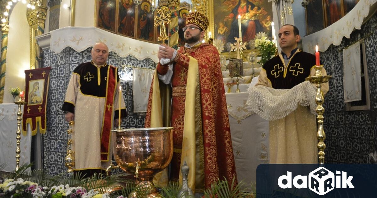 Арменската общност в Пловдив отменя културната програма предвидена за храмовия