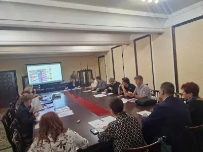 Консултации за съставите на СИК и ПСИК се проведоха днес в Добрич
