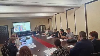 Консултации за съставите на СИК и ПСИК се проведоха днес в Добрич