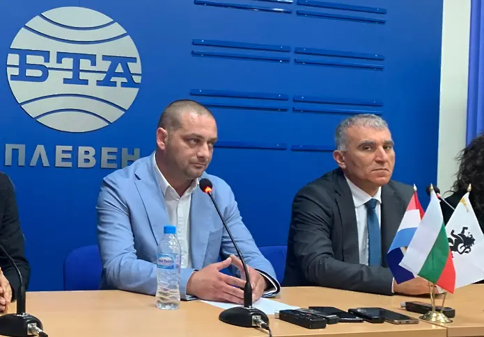 Данаил Раденцов е кандидатът на Партия „Възраждане“ за кмет на Плевен