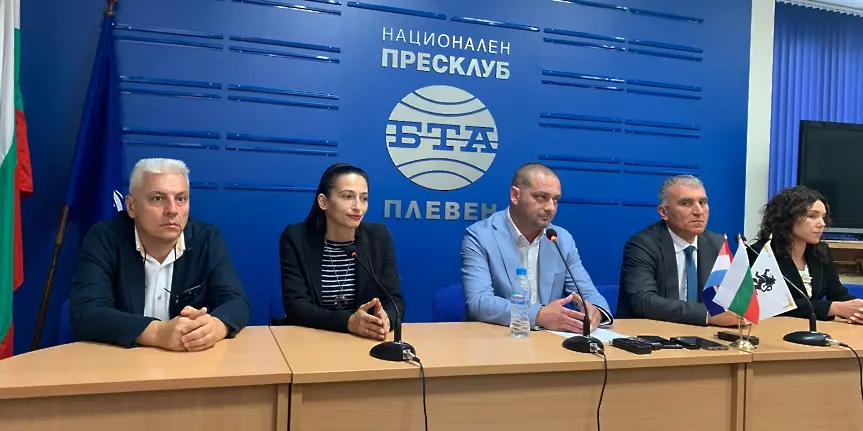 Данаил Раденцов е кандидатът на Партия „Възраждане“ за кмет на Плевен