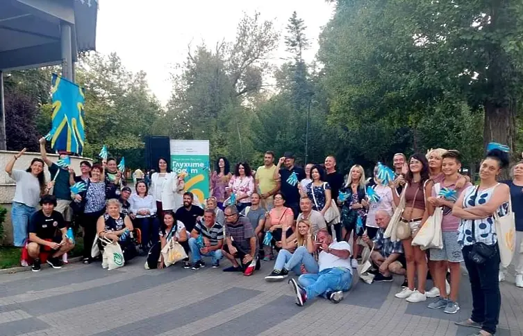 Информационна среща за популяризиране на българския жестов език се проведе в Плевен