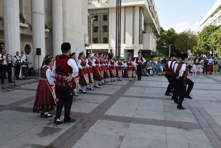 Бургас отбелязва Деня на Независимостта
