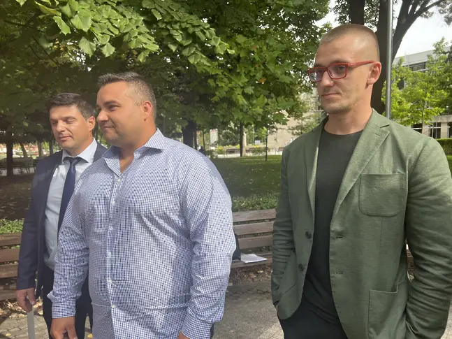 Милен Георгиев е водач на листата за общински съветници на ИТН-Кюстендил