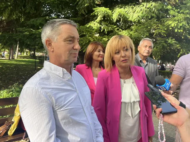 Левицата издигна гинеколога д-р Юрий Хранов за кмет на Кюстендил