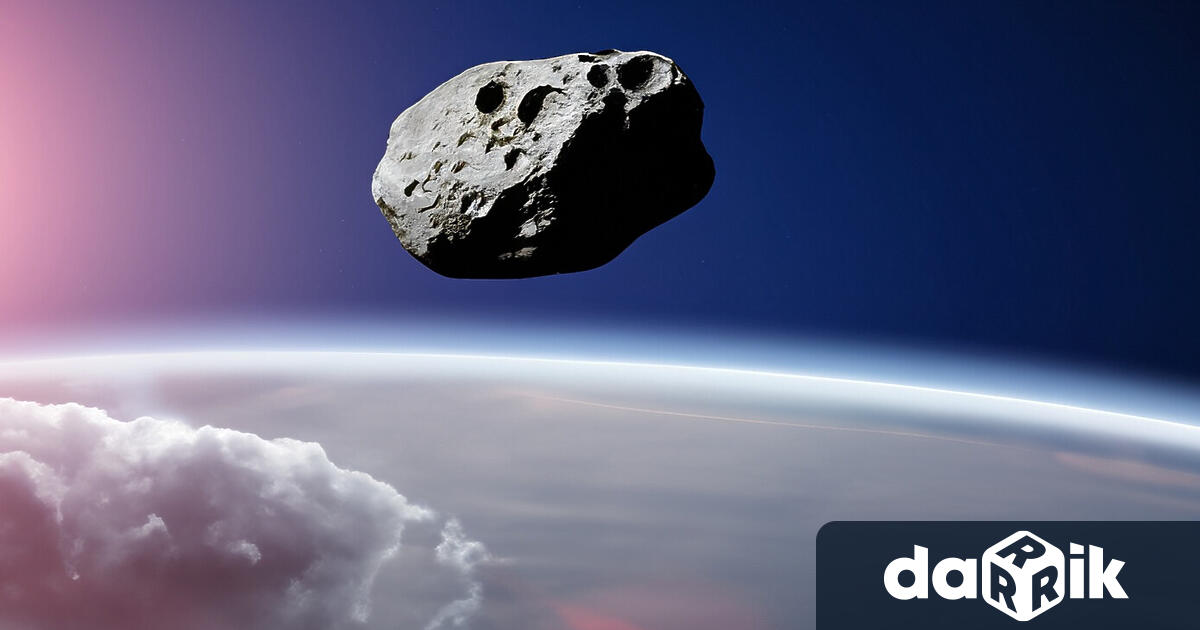 Капсулата Озирис Рекс на НАСА ще навлезе в земната атмосфера в