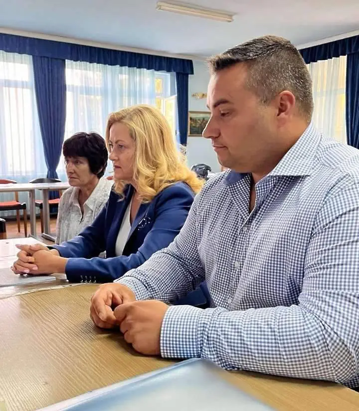 Милен Георгиев е водач на листата за общински съветници на ИТН-Кюстендил