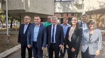 Пенчо Милков е кандидатът за кмет на БСП за България