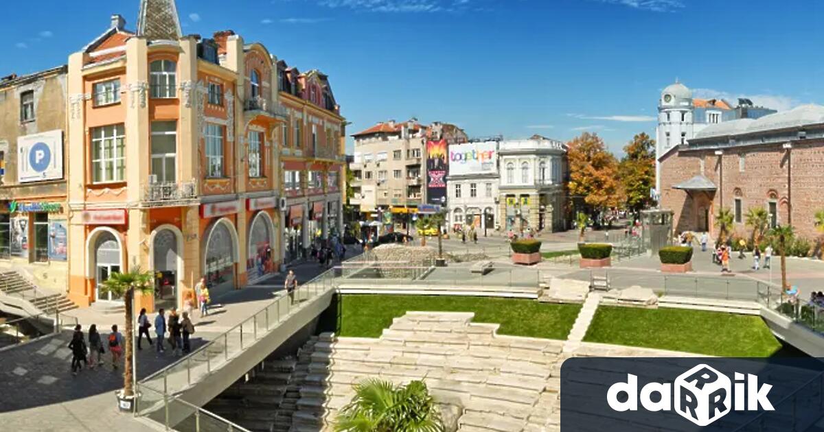 Кандидатите за кмет на ГЕРБ и на ПП ДБ за Пловдив