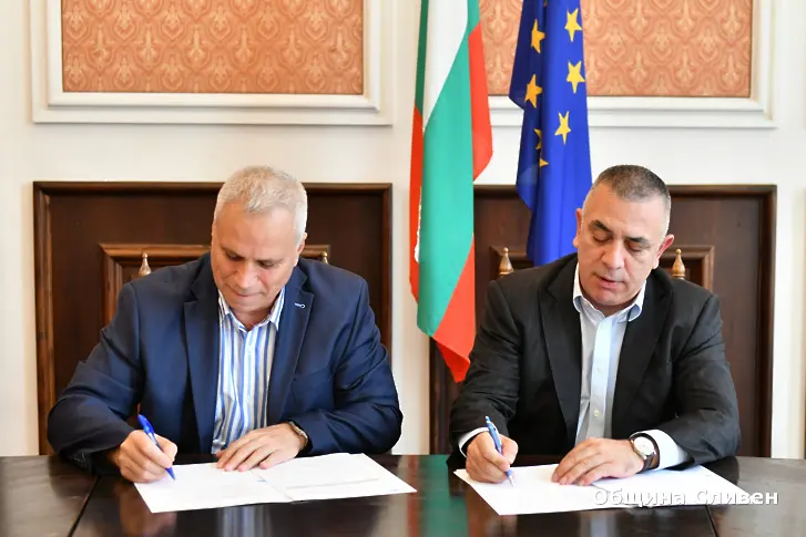 Подписаха споразумение по концепцията за детско здравеопазване в Сливен