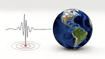 Силно земетресение в Централна Турция