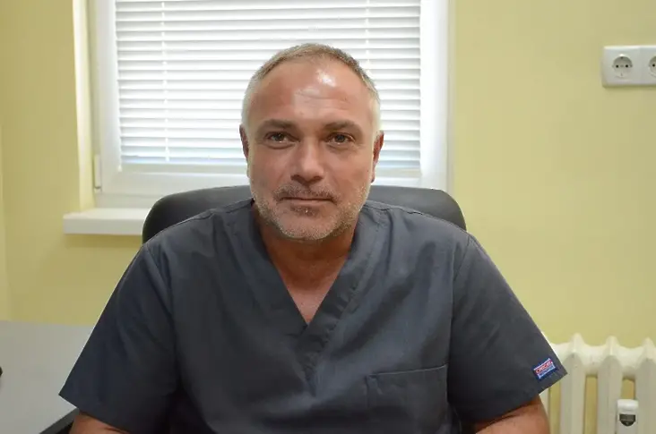 Почина съдовият хирург д-р Камен Узунов