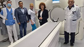 Болницата в Девин вече разполага със СТ-скенер 